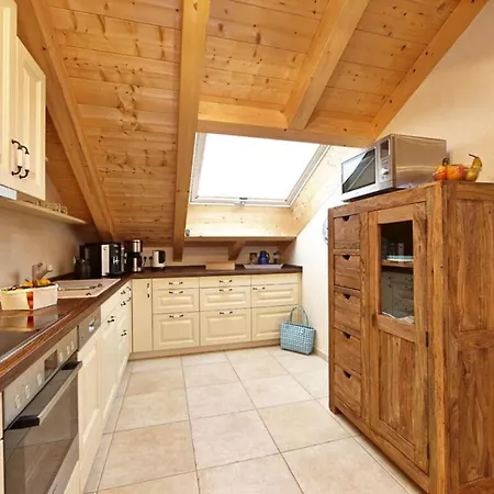 Apartament Zugspitzblick-riedel Garmisch-Partenkirchen