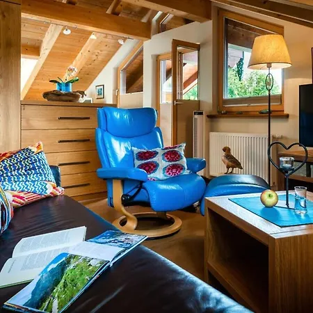 Apartament Zugspitzblick-riedel *