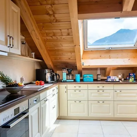 Apartament Zugspitzblick-riedel Garmisch-Partenkirchen