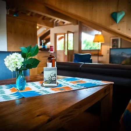 Zugspitzblick-riedel Apartament